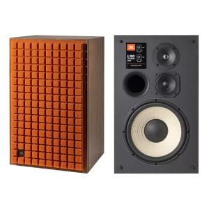JBL ジェイビーエル スピーカーシステム JBL L100 Classic MK2 Orange ...
