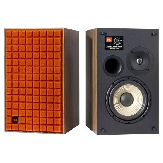 JBL ジェイビーエル スピーカーシステム JBL L82 Classic MK2 Orange 1...