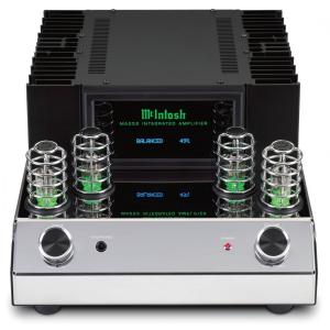 McIntosh (マッキントッシュ) ハイブリッド・プリメインアンプ MA252｜audiounion909