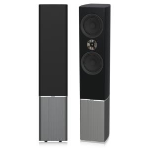 TANNOY (タンノイ) スピーカーシステム Platinum F6 B(ブラック) 1ペア