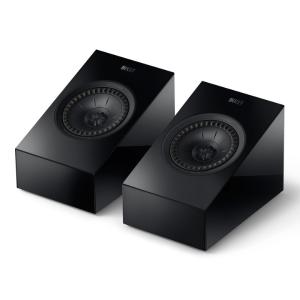 KEF (ケーイーエフ) スピーカーシステム R8 Meta ブラックグロス 1ペア｜audiounion909