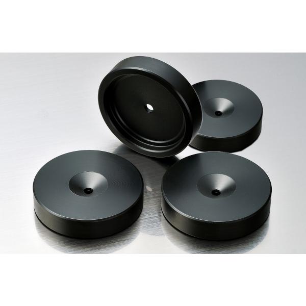 Audio Replas オーディオリプラス スパイク受けアダプター RSA-30 φ30mm用 4...