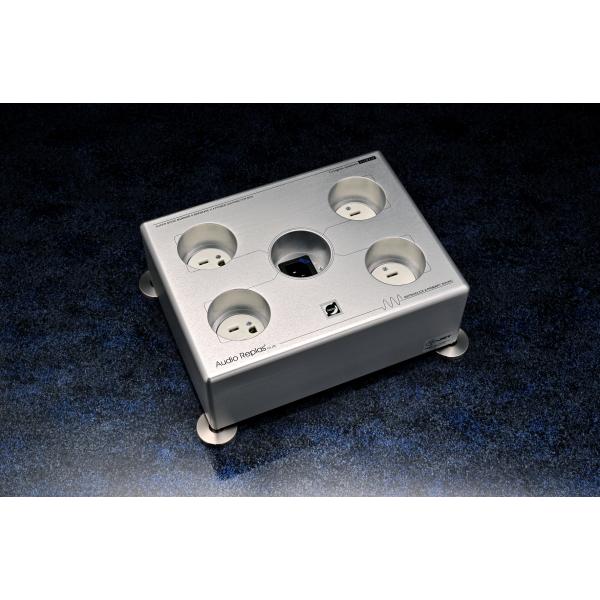 Audio Replas オーディオリプラス ハイエンドパワータップ SBT-4X4