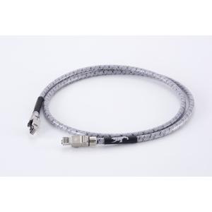 TIGLON (ティグロン) ネットワークケーブル TPL-3000L-WT 1m