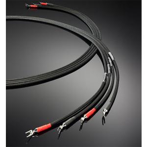 ORB（オーブ） INNOVA TS7 YBB2 スピーカーケーブル （Y端子→バナナ