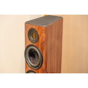 ELAC (エラック) スピーカーシステム VELA FS407 ウォルナット