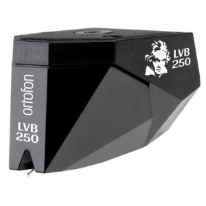 即納可 オルトフォン MMカートリッジ Ortofon 2M Black LVB 250 これ売れて...