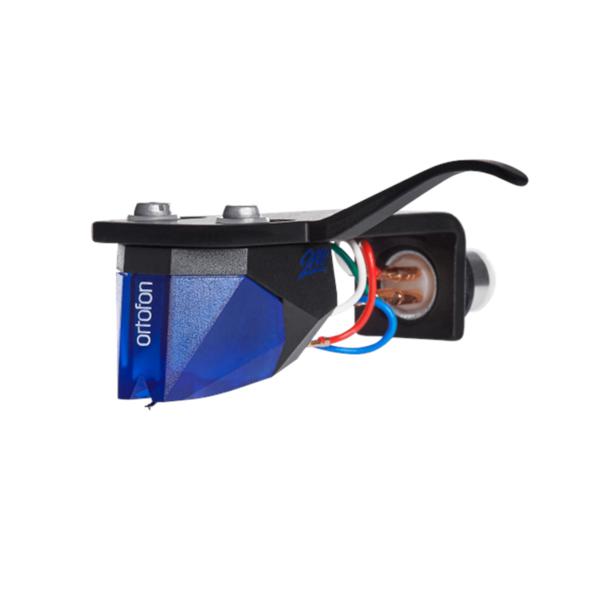 オルトフォン MM型カートリッジ Ortofon 2M Blue Premounted これ売れてい...