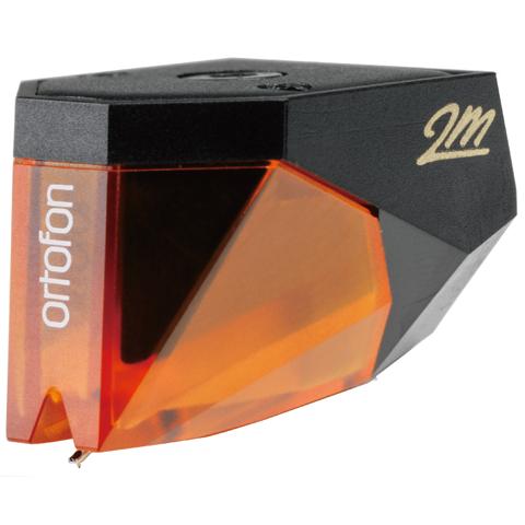 オルトフォン MMカートリッジ Ortofon 2M Bronze  これ売れています