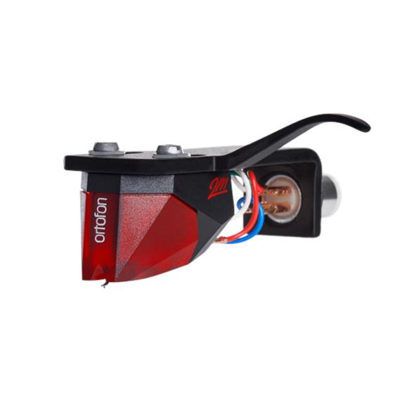 オルトフォン MM型カートリッジ Ortofon 2M Red Premounted