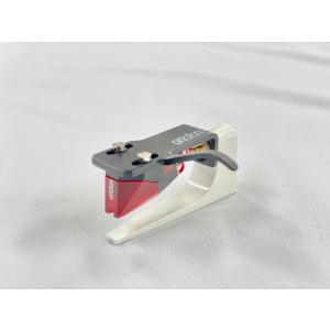 可 オルトフォン MMカートリッジ Ortofon 2M Red SH4B ヘッドシェル取付済