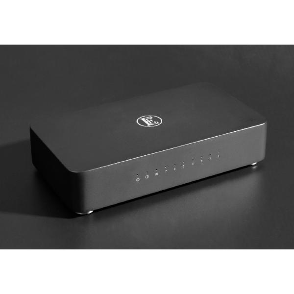 コードカンパニー スイッチングハブ CHORD COMPANY English Electric 8...