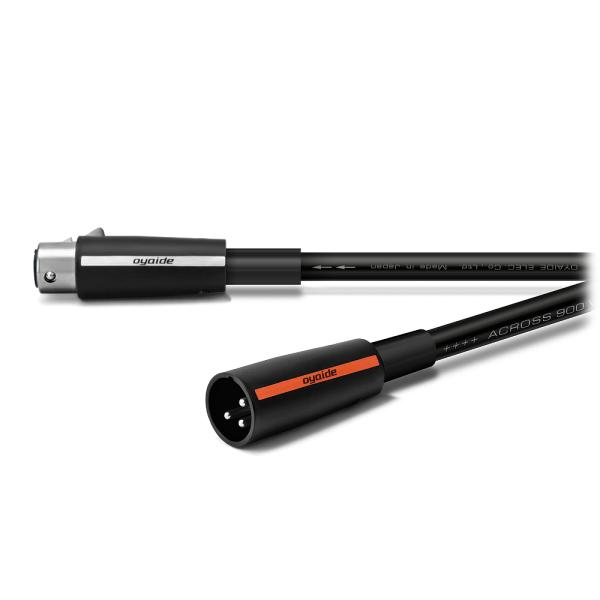 オヤイデ XLRケーブル OYAIDE ACROSS900 XX V2 1.0m ペア これ売れてい...