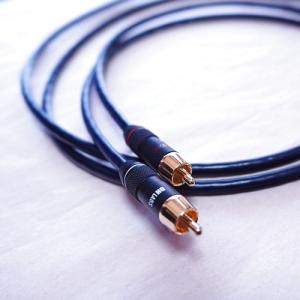 即納可 ゾノトーン RCAケーブル Zonotone Royal Spirit AC-1 RCA 1.0m