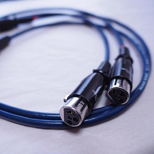 【即納可】 ディーエイチラボ  DH Labs BL-1 XLR 1.0m ペア