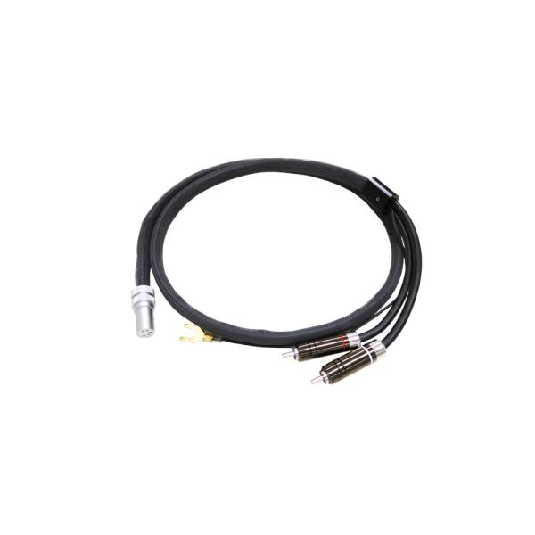 即納可 フェーズメーション バランス伝送型フォノケーブル Phasemation CC-1200DR...