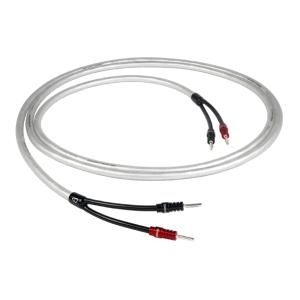 サエク スピーカーケーブル SAEC SPC-850B-B 2.0m ペア アンプ側B SP側