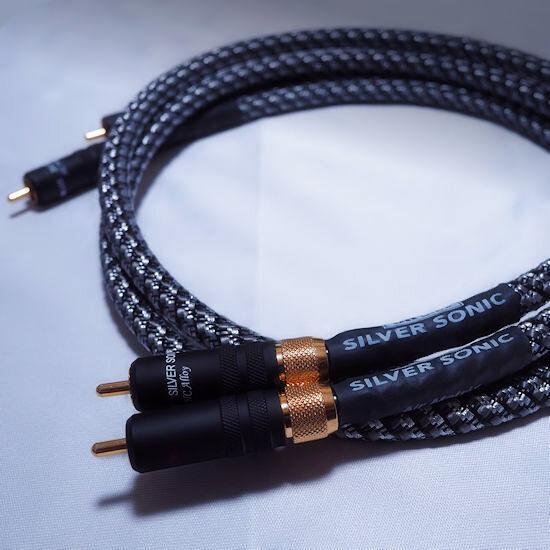 ディーエイチラボ  DH Labs クライオ RCA 1.0m ペア これ売れています