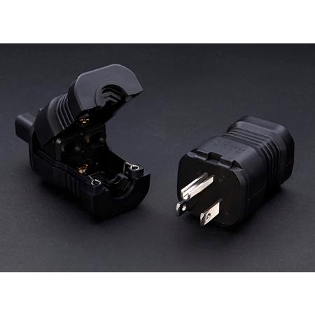 【Black Friday！11/25-30まで】フルテック オーディオグレード電源プラグ FURU...