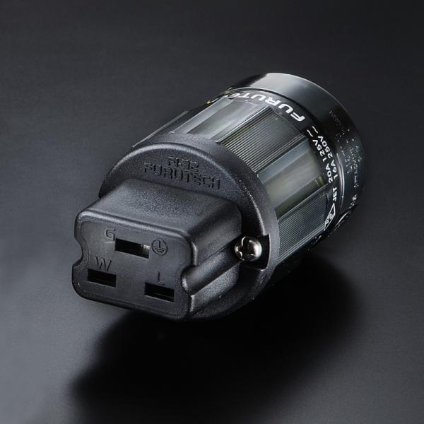 フルテック ハイエンド・グレード　20A対応インレットプラグ FURUTECH FI-32（R）