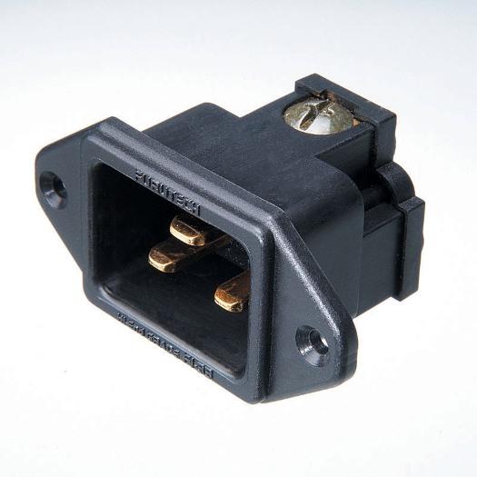 フルテック ハイエンド・グレード 20A対応ACインレット FURUTECH FI-33（G）