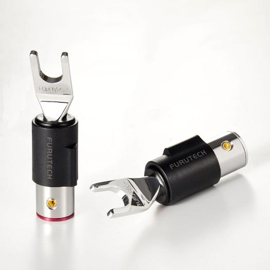 フルテック ハイエンド・グレード　Yラグ端子 FURUTECH FT-211（R） これ売れています