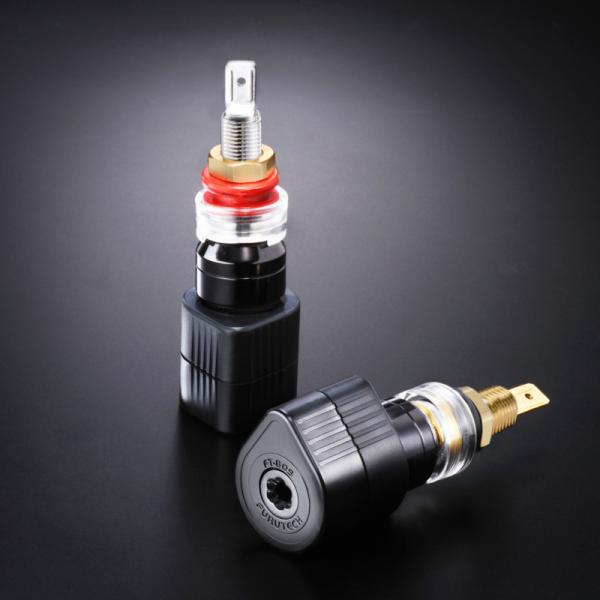 フルテック オーディオ・グレード スピーカーターミナル FURUTECH FT-809（G） 2本