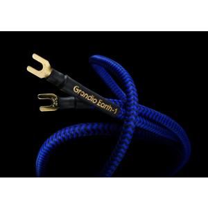 即納可 ゾノトーン アースケーブル Zonotone Grandio Earth-1 Y-Y 1.0...