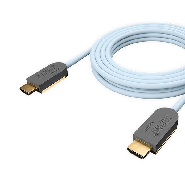 スープラ HDMIケーブル SUPRA SUPRA　HDMI 2.1 AOC 1.0m これ売れてい...