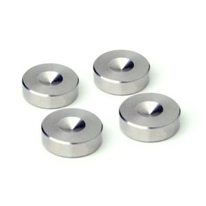 即納可 【ポスト投函配送】オヤイデ スパイクベース／インシュレーター OYAIDE INS-SP 4...