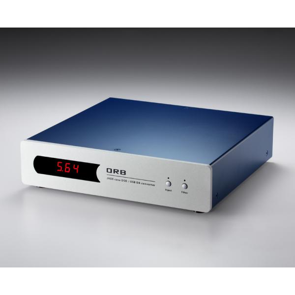 オーブ USB DAコンバーター ORB JADE casa DSD Navy