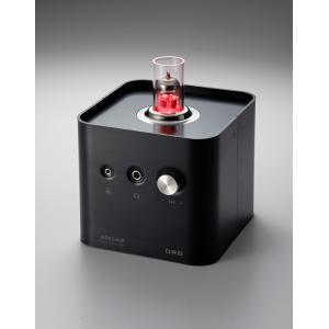 オーブ ヘッドフォンアンプ内蔵プリメインアンプ ORB JADE Soleil Ash Black