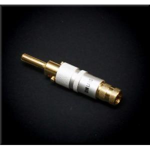 即納可 【ポスト投函配送】ディーエイチラボ バナナプラグ DH Labs Lock Banana P...