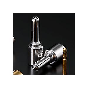 FURUTECH - FP-202（R）4本1組（バナナプラグ・ロジウムメッキ）【在庫