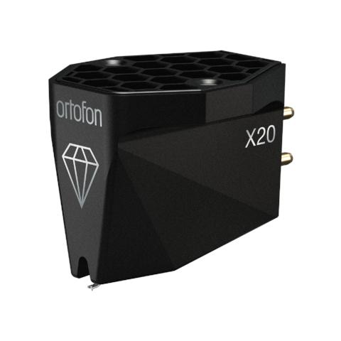 即納可 オルトフォン MCカートリッジ Ortofon MC-X20 これ売れています