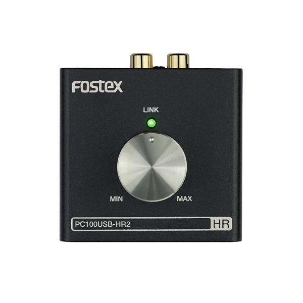 フォステックス ボリュームコントローラー FOSTEX PC100USB-HR2