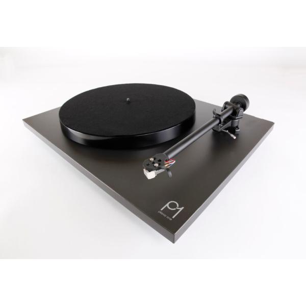 レガ アナログプレーヤー rega Planar1 mk2 60Hz Black これ売れています