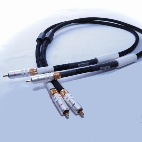 即納可 ディーエイチラボ RCAケーブル DH Labs Pro-Studioプログレッシブ RCA...