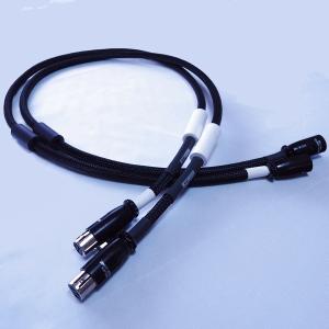 アコースティックリバイブ XLR-1.0PA 1.5mペア 特注品 XLRケーブル（1.0m・ペア） | アコースティックリバイブ | XLR-1.0