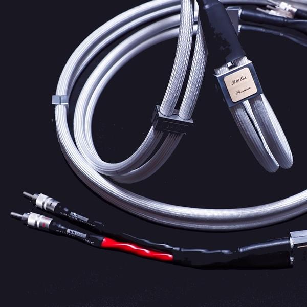 【超PayPay祭！12/１-16 01:59まで】ディーエイチラボ スピーカーケーブル DH La...