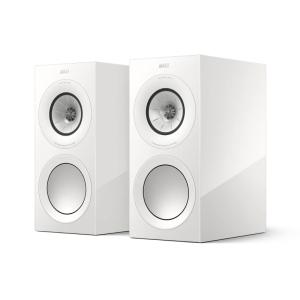 ケーイーエフ スピーカーシステム KEF R3 Meta グロスホワイト ペア これ売れています｜audiounion920