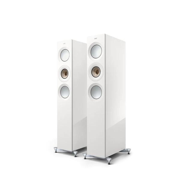 ケーイーエフ スピーカーシステム KEF Reference 3 Meta high-gloss-w...