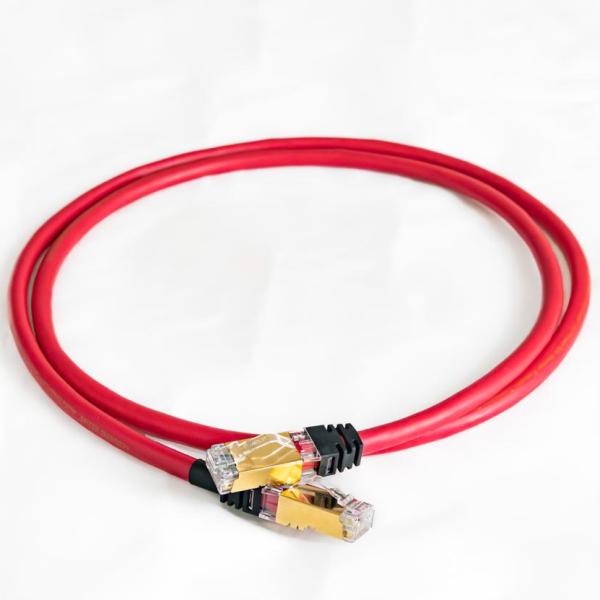 アコースティックリバイブ LANケーブル ACOUSTIC REVIVE R-AL1-AS 0.5m