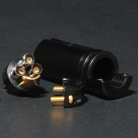 アコースティックリバイブ 無ハンタ゛ネシ゛留め式 ACOUSTIC REVIVE RBC-1M 1個...