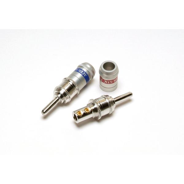 【Black Friday！11/25-30まで】アコースティックリバイブ バナナプラグ ACOUS...