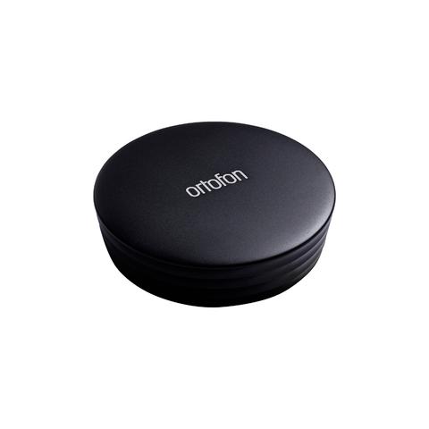 即納可 オルトフォン スタビライザー Ortofon Record stabilizer ブラック ...