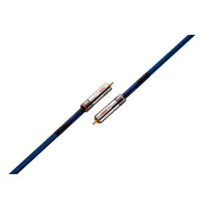 ゾノトーン　7NAC-Granster 5000α RCAケーブル 1.0mペア Zonotone/RCAケーブル/7NAC-Granster 5000α RCA 1.0m -DJ機材アナログ
