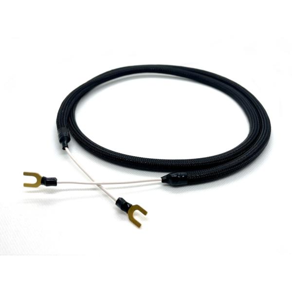 アコースティックリバイブ アースケーブル ACOUSTIC REVIVE REW-1814 140c...