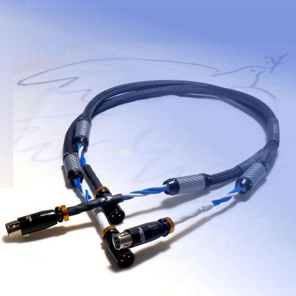 ディーエイチラボ  DH Labs リベレーション・ピュア XLR 1.0m ペア