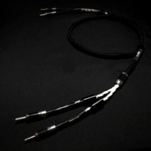 サエク スピーカーケーブル SAEC SP-1 STRATOSPHERE 1.5m ペア アンプ